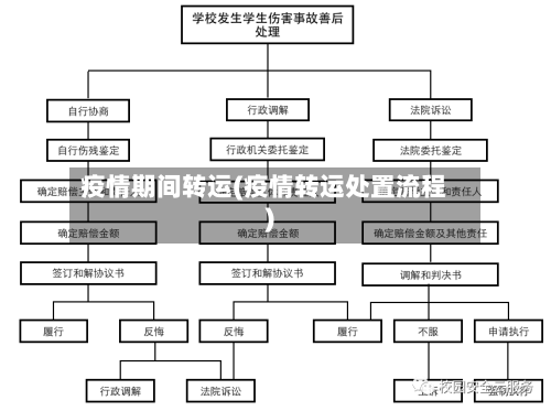 疫情期间转运(疫情转运处置流程)
