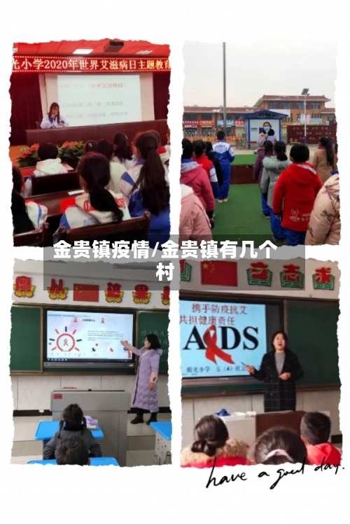 金贵镇疫情/金贵镇有几个村