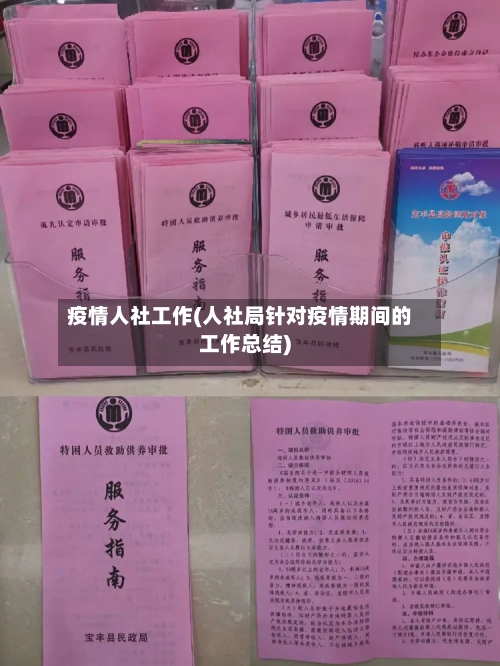 疫情人社工作(人社局针对疫情期间的工作总结)