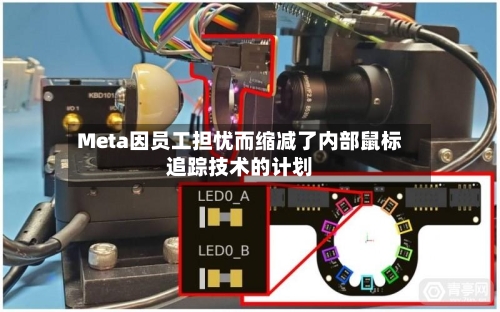 Meta因员工担忧而缩减了内部鼠标追踪技术的计划