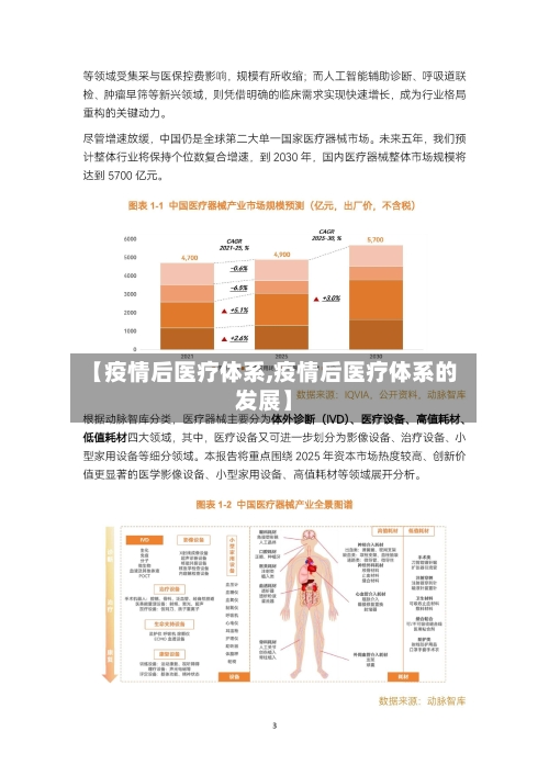 【疫情后医疗体系,疫情后医疗体系的发展】