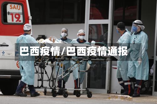 巴西疫情/巴西疫情通报
