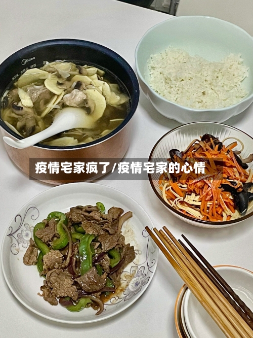 疫情宅家疯了/疫情宅家的心情