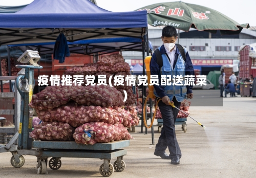 疫情推荐党员(疫情党员配送蔬菜)