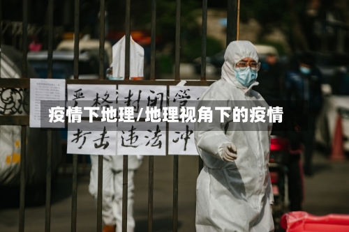 疫情下地理/地理视角下的疫情