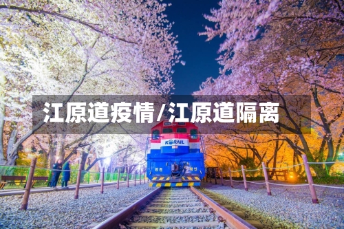 江原道疫情/江原道隔离