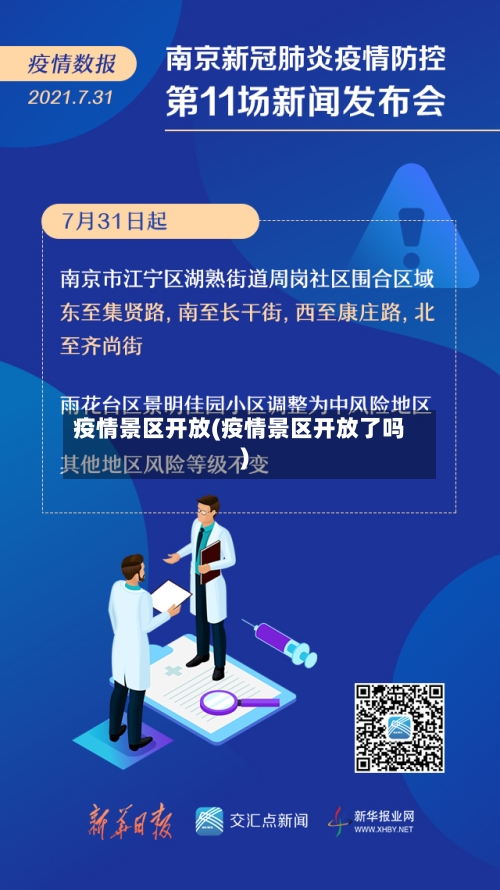 疫情景区开放(疫情景区开放了吗)