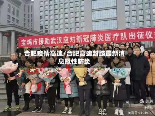 合肥疫情高速/合肥高速封路最新消息冠性肺炎