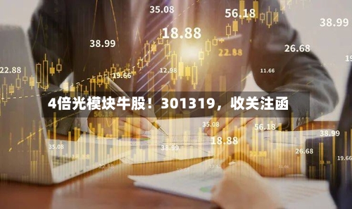 4倍光模块牛股！301319，收关注函
