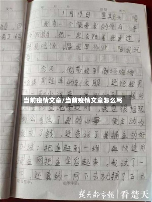 当前疫情文章/当前疫情文章怎么写
