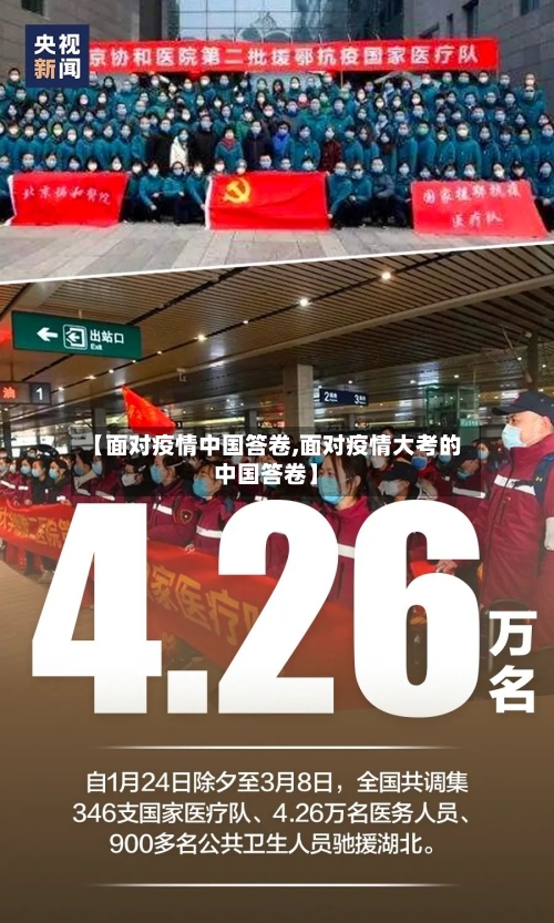 【面对疫情中国答卷,面对疫情大考的中国答卷】