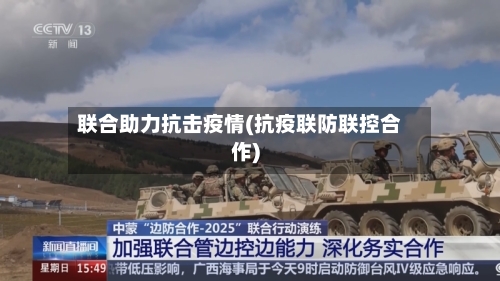 联合助力抗击疫情(抗疫联防联控合作)