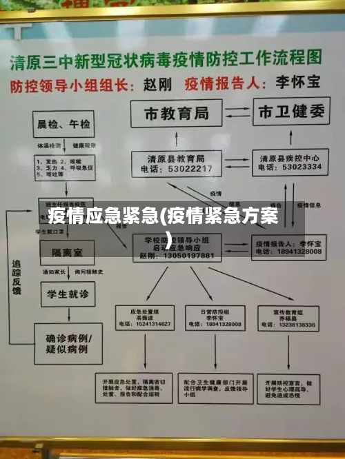 疫情应急紧急(疫情紧急方案)