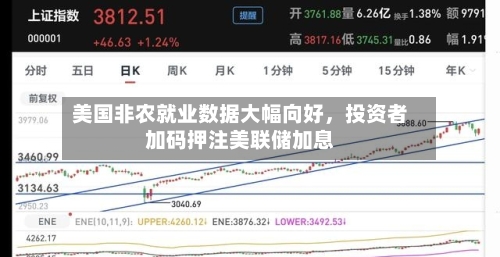 美国非农就业数据大幅向好，投资者加码押注美联储加息