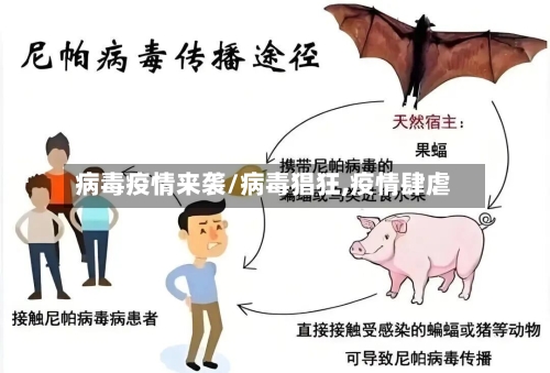 病毒疫情来袭/病毒猖狂,疫情肆虐