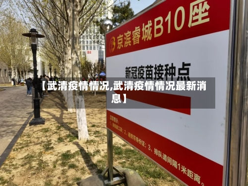 【武清疫情情况,武清疫情情况最新消息】