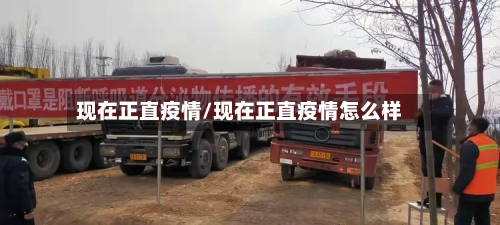 现在正直疫情/现在正直疫情怎么样