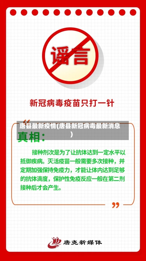 唐县最新疫情(唐县新冠病毒最新消息)