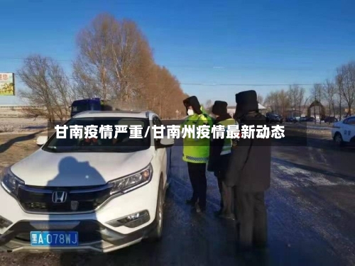 甘南疫情严重/甘南州疫情最新动态