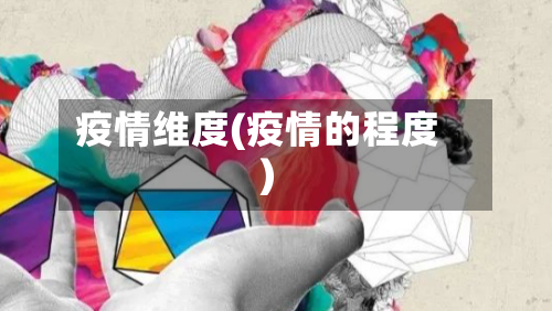 疫情维度(疫情的程度)