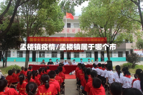 孟楼镇疫情/孟楼镇属于哪个市