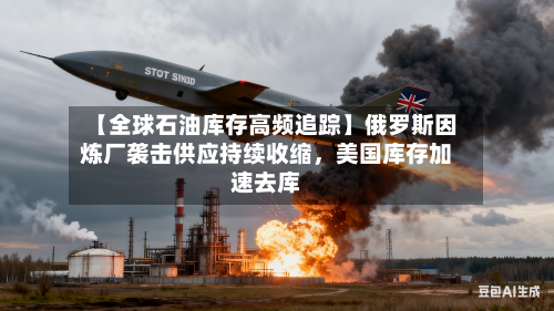 【全球石油库存高频追踪】俄罗斯因炼厂袭击供应持续收缩，美国库存加速去库
