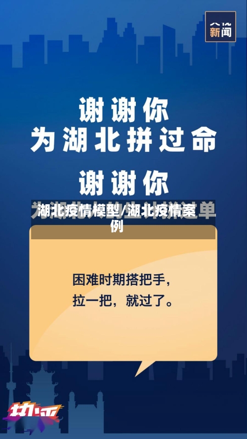 湖北疫情模型/湖北疫情案例