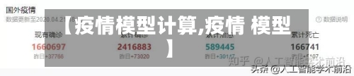 【疫情模型计算,疫情 模型】
