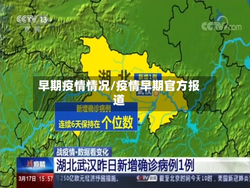 早期疫情情况/疫情早期官方报道