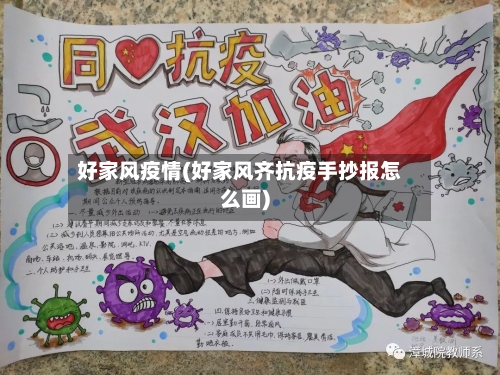 好家风疫情(好家风齐抗疫手抄报怎么画)