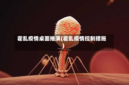 霍乱疫情桌面推演(霍乱疫情控制措施)