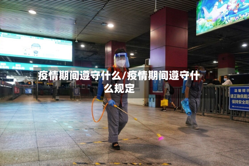 疫情期间遵守什么/疫情期间遵守什么规定
