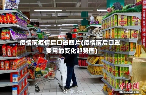 疫情前疫情后口罩图片(疫情前后口罩费用的变化趋势图)