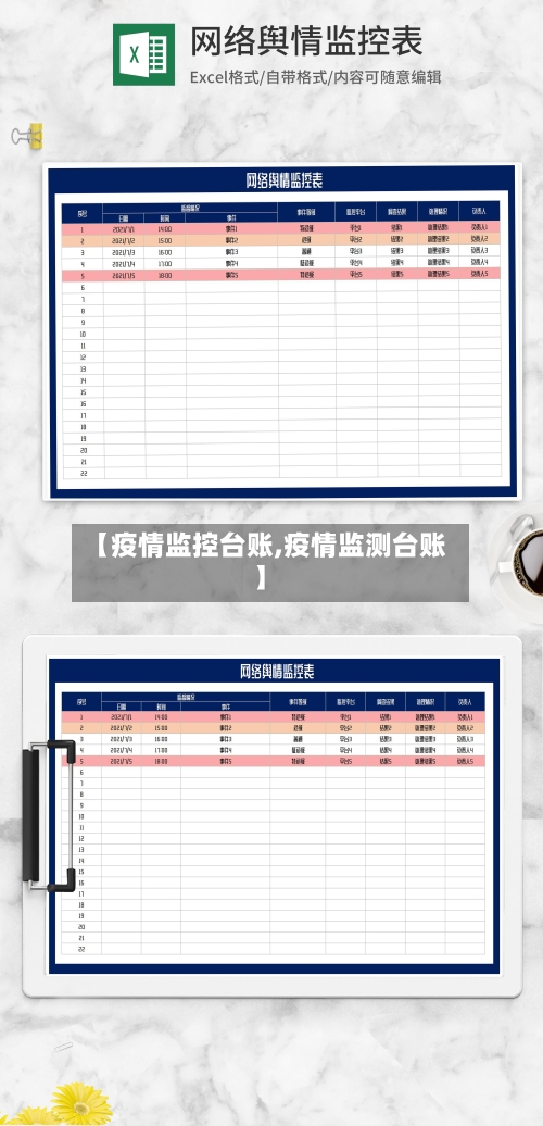 【疫情监控台账,疫情监测台账】