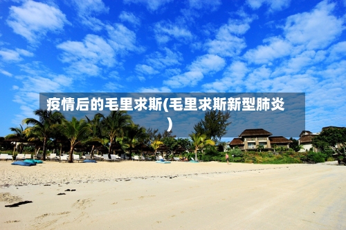疫情后的毛里求斯(毛里求斯新型肺炎)