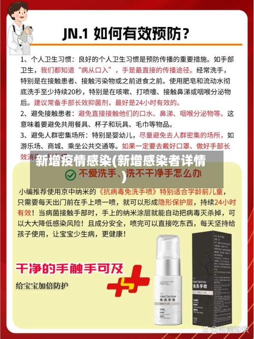 新增疫情感染(新增感染者详情)