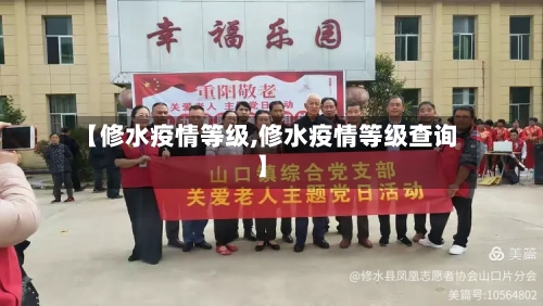 【修水疫情等级,修水疫情等级查询】