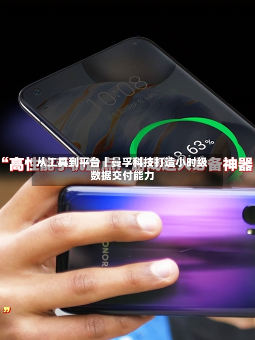 从工具到平台丨曼孚科技打造小时级数据交付能力