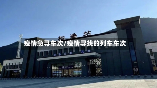 疫情急寻车次/疫情寻找的列车车次