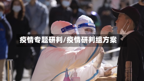 疫情专题研判/疫情研判组方案