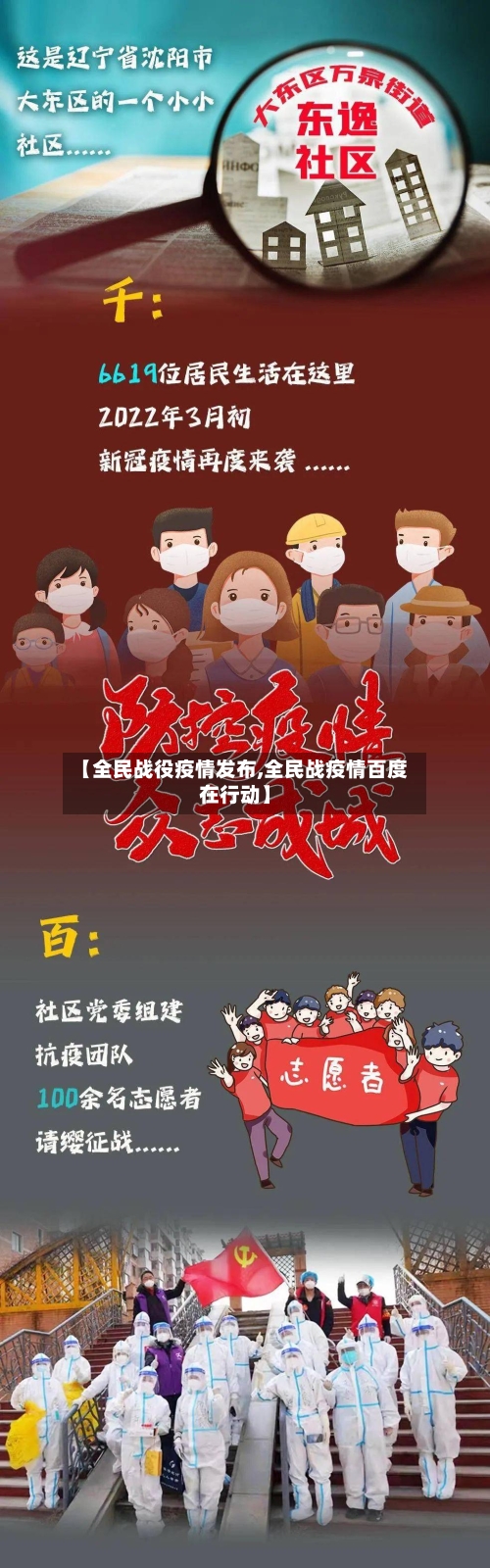 【全民战役疫情发布,全民战疫情百度在行动】