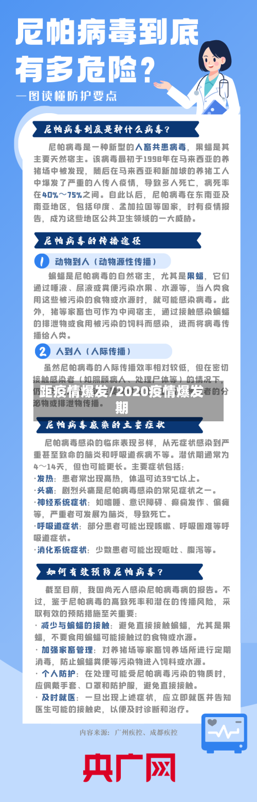 距疫情爆发/2020疫情爆发期