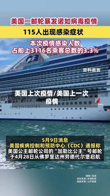 美国上次疫情/美国上一次疫情