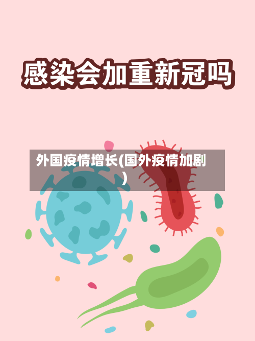 外国疫情增长(国外疫情加剧)