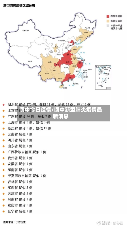 阆中今日疫情/阆中新型肺炎疫情最新消息