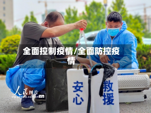全面控制疫情/全面防控疫情
