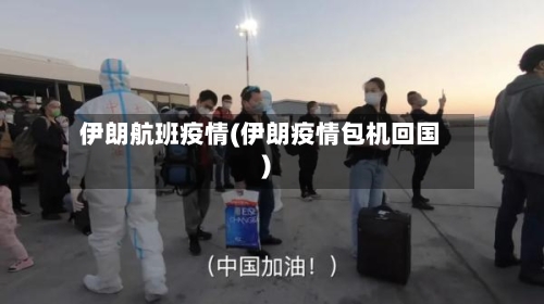 伊朗航班疫情(伊朗疫情包机回国)