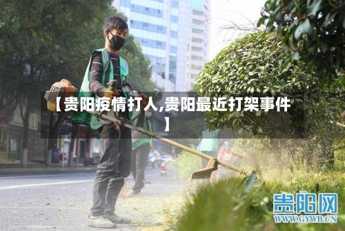 【贵阳疫情打人,贵阳最近打架事件】