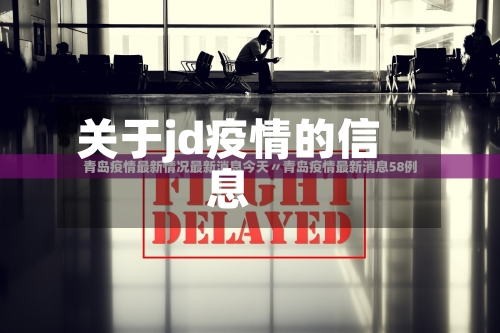 关于jd疫情的信息