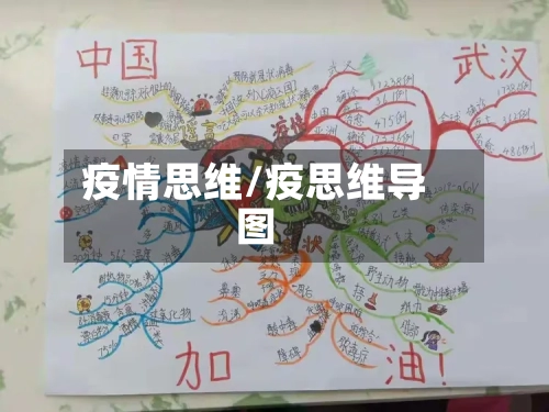 疫情思维/疫思维导图